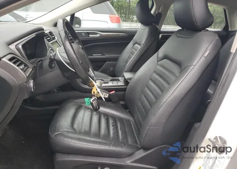 2018 Ford Fusion Se Hybrid from USA, damaged, VIN 3FA6P0LU9JR171907